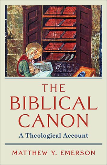 Picture of The Biblical Canon