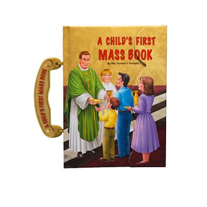 Picture of A Child's First Mass Book