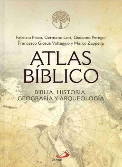 Picture of Atlas Biblico