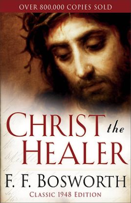 Picture of Christ the Healer
