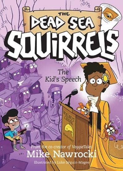 Picture of The Kid's Speech