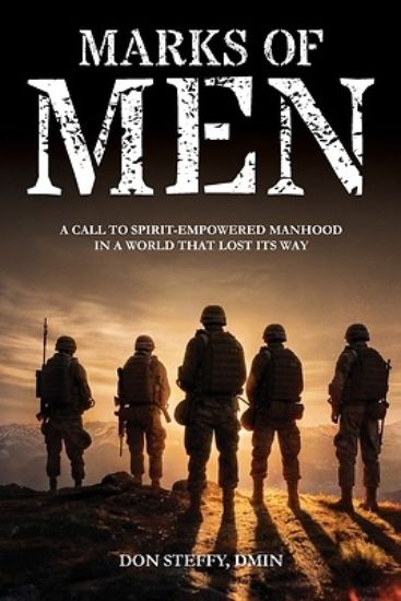 Picture of Marks of Men