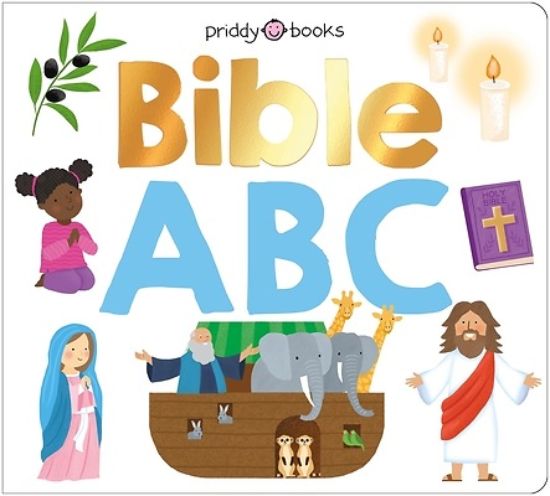 Picture of Bible ABC (First Bible Stories)
