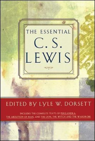 Picture of Essential C S  Lewis