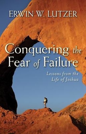 Picture of Conquering the Fear of Failure