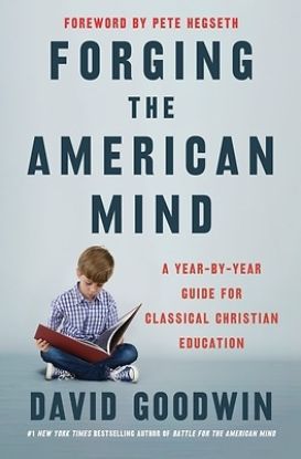 Picture of Forging the American Mind