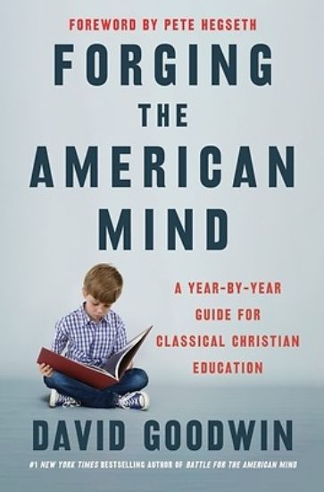 Picture of Forging the American Mind