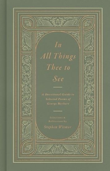 Picture of In All Things Thee to See