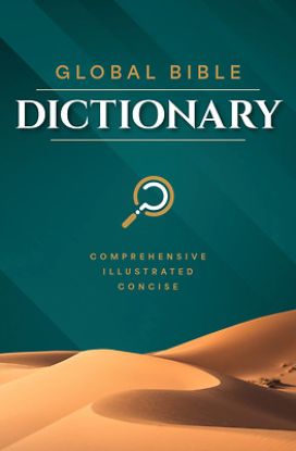 Picture of Global Bible Dictionary