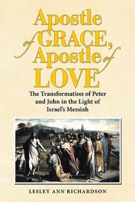 Picture of Apostle of Grace, Apostle of Love