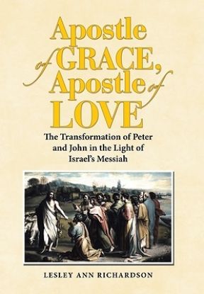 Picture of Apostle of Grace, Apostle of Love