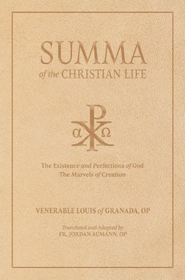 Picture of Summa of the Christian Life