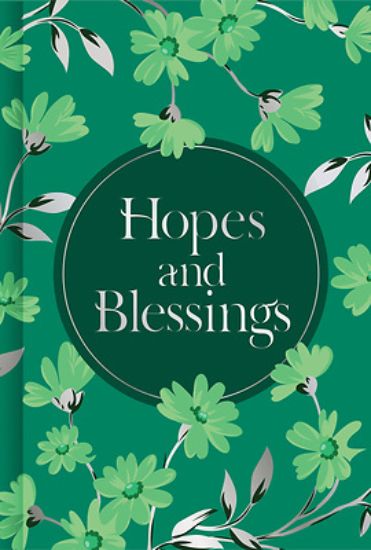 Picture of Hopes and Blessings (Prayer Book)