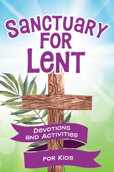 Picture of Kids' Sanctuary for Lent (Pkg of 10)