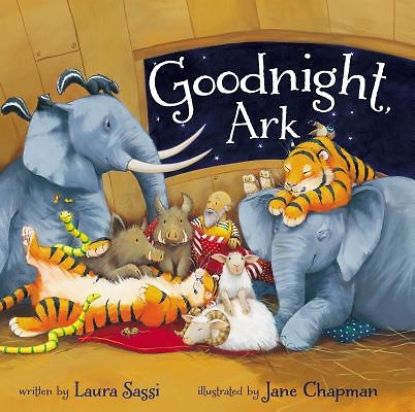 Picture of Goodnight, Ark