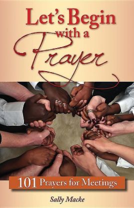 Picture of Let's Begin with a Prayer