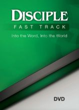 Disciple Fast Track Into the Word, Into the World DVD