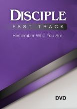 Disciple Fast Track Remember Who You Are DVD