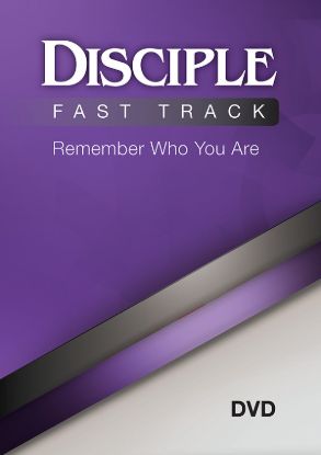 Picture of Disciple Fast Track Remember Who You Are DVD