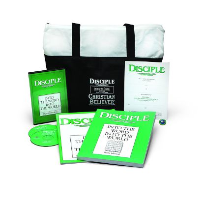Picture of Disciple II Into the Word Into the World: Planning Kit