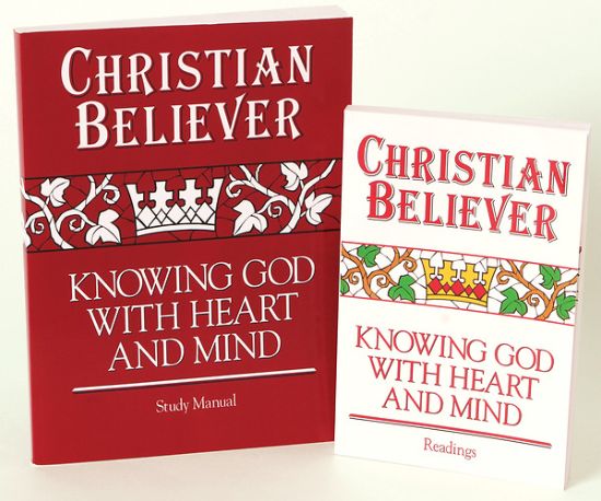 Picture of Christian Believer Reading Package