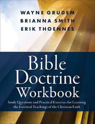 Picture of Bible Doctrine Workbook