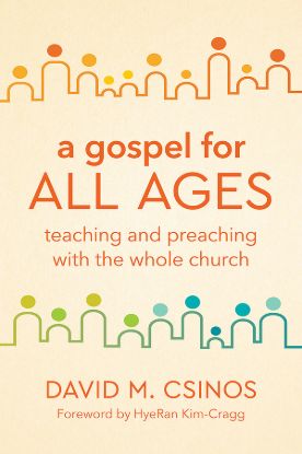 Picture of A Gospel for All Ages