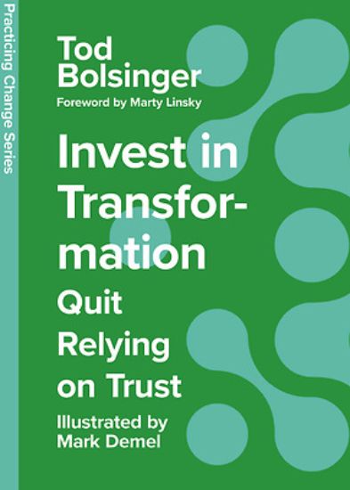 Picture of Invest in Transformation