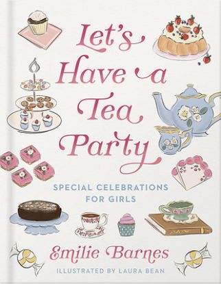 Picture of Let's Have a Tea Party