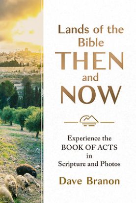 Picture of Lands of the Bible Then and Now