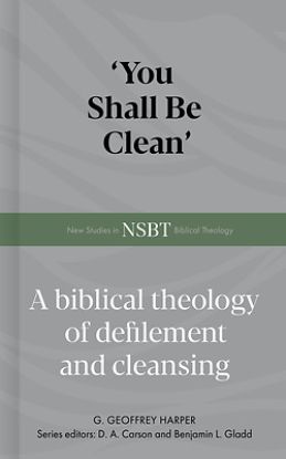 Picture of 'You Shall Be Clean'