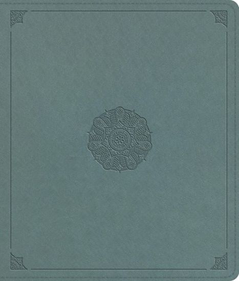 Picture of ESV Journaling Bible (Trutone, Paris Sky, Emblem Design)
