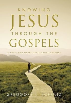 Picture of Knowing Jesus Through the Gospels