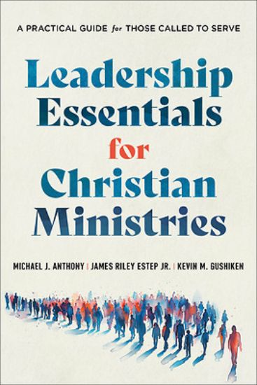 Picture of Leadership Essentials for Christian Ministries