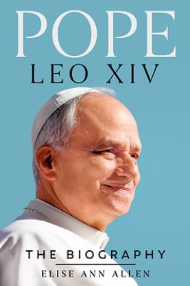 Picture of Pope Leo XIV