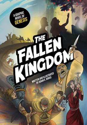 Picture of The Fallen Kingdom Graphic Novel