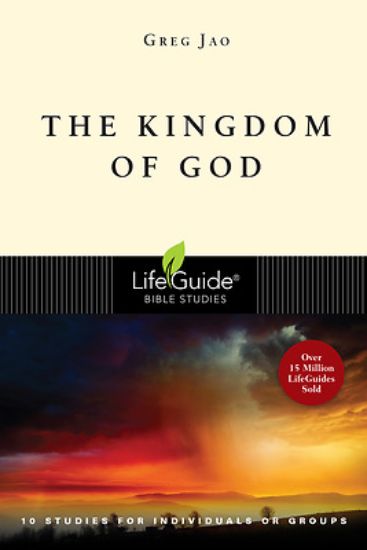 Picture of LifeGuide Bible Study - The Kingdom of God
