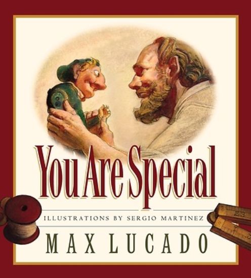 Picture of You Are Special