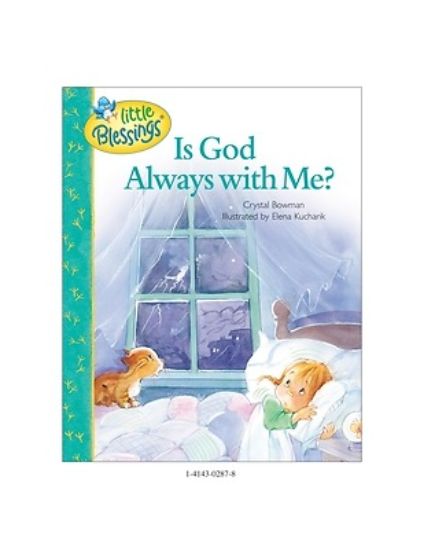 Picture of Is God Always with Me?