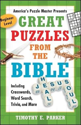 Picture of Great Puzzles from the Bible
