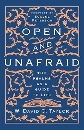 Picture of Open and Unafraid
