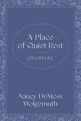Picture of A Place of Quiet Rest Journal