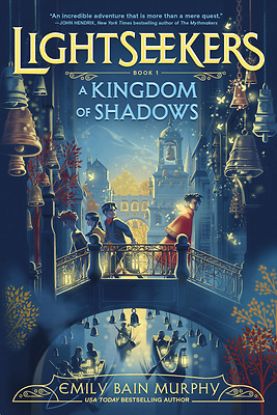 Picture of A Kingdom of Shadows