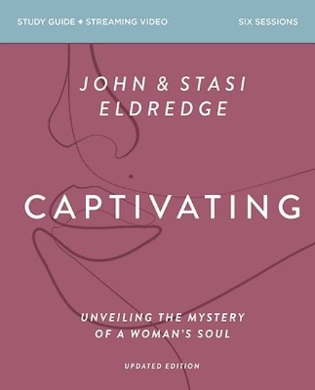 Picture of Captivating Bible Study Guide Plus Streaming Video, Updated Edition