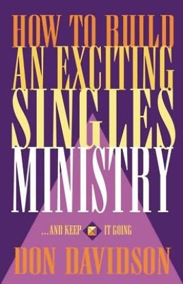 Picture of How to Build an Exciting Singles Ministry