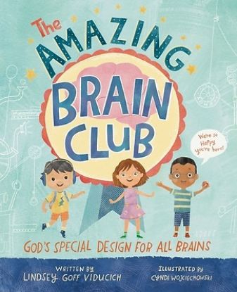 Picture of The Amazing Brain Club