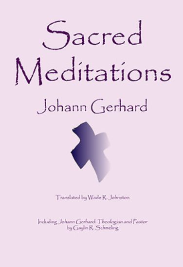 Picture of Sacred Meditations