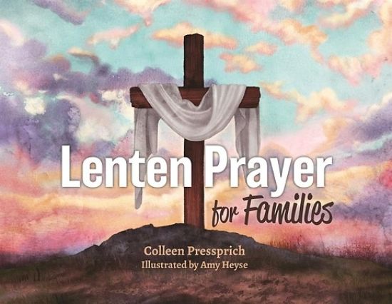 Picture of Lenten Prayer for Families