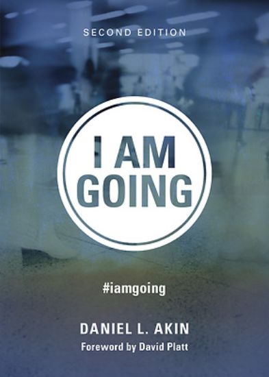 Picture of I Am Going, Second Edition