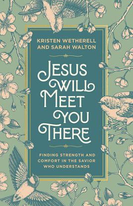 Picture of Jesus Will Meet You There